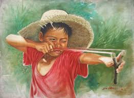 Jose Vistan Heritage Art Center Www Heritageartcenter Com850 623buscar Por Imagen Jack Stone Oil On Canvas 24 X Filipino Art Art Village Philippine Art