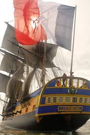 Au Large De Royan L Hermione Grands Voiliers Voilier Bateaux
