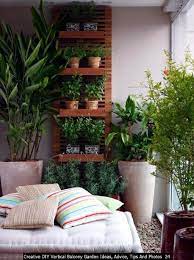 30 Creative Diy Vertical Balcony Garden Ideas Advice Tips And Photos Balcony Garden Garden Outdoor Furnishings
