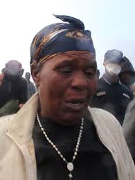 On an island named fire, the earth moved