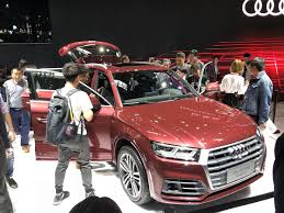 Iphones sind nicht nur teuer, sondern gelten für viele auch als statussymbol. Peking Motorshow 2018 Chinesen Holen Machtig Auf