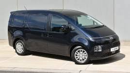 Image result for Steel Graphite 2025 Staria