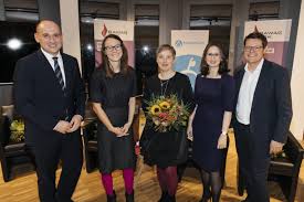 Bawag psk & postfiliale 1042. Bawag P S K Frauenpreis Geht An Karoline Iber Kinderburo Universitat Wien Ggmbh