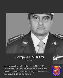 Jorge Julio Dutra Q.E.P.D.