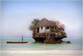 The Rock Restaurant Zanzibar Zanzibar Favorite Places Places To Travel