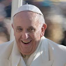 Papst franziskus ist 84 jahre alt. Papst Franziskus Aktuelle News Infos Bilder Bunte De