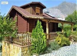 Estamos en pleno corazón de sierra morena. Casas Rurales En Jaen