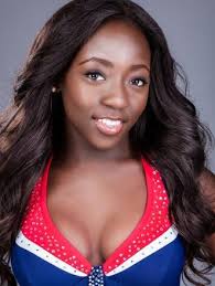 Worcester's Vanessa Obeng living her dream cheering