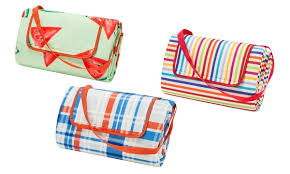 2er set kuscheldecke decke picknickdecke mit fransen shabby plaid 125 x 150 cm. Xxl Picknickdecke Mit Tragegriff Groupon
