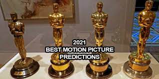 It has been quite a year and we are. 2021 Best Motion Picture Predictions 93rd Academy Awards Gamingzion Gamingzion