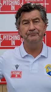 Your Garforth Town team to kick off the new season 💙💛