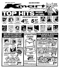 Kmart Records And Tapes August 1976 Vintage Advertisements Old Advertisements Vintage Advertisement