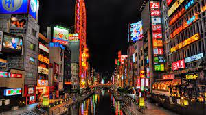 Tokyo street, city and urban, hd wallpaper, japan, lights, neon. Tokyo Wallpapers Hd Pixelstalk Net