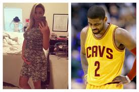 Kyrie irving joined the nba in 2011 as the first overall pick by the cleveland cavaliers and then he the brooklyn net's star has a daughter from a previous relationship. Photos Kyrie Irving Announces The Birth Of His Daughter On Instagram Blacksportsonline