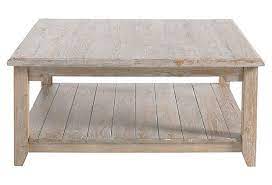 Canyon Square Coffee Table On Onekingslane Com Coffee Table Square Pine Coffee Table Coffee Table