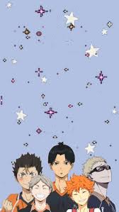 Wallpaper, followed by 236 people on pinterest. Cute Haikyuu Hd Phone Wallpapers Wallpaper Cave