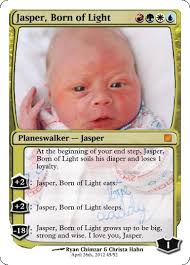 Bob's MTG Created Card Blog: 2012