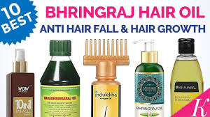 Place in many ayurvedic oils that promote hair growth. 10 Best Bhringraj Hair Oil For Healthy Hair In India With Price Herbal Hair Oil Youtube