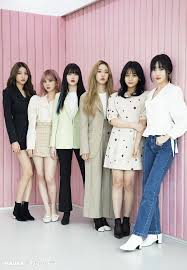 Gfriend eunha gfriend eunha sunny summer · 85 notes. Gfriend å›ž Labyrinth Promotion Photoshoot By Naver X Dispatch Kpopping