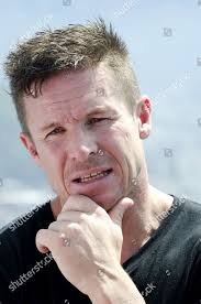 Felix Baumgartner Editorial Stock Photo