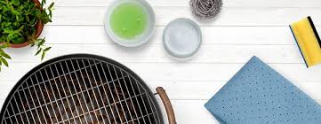 Le Menage Avec Bosch Electromenager Nettoyer La Grille Du Bbq