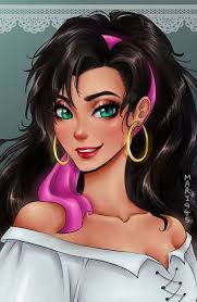 Les Princesses Disney Version Manga Anime Princesse Disney Princesse Disney Art Des Fans De Disney