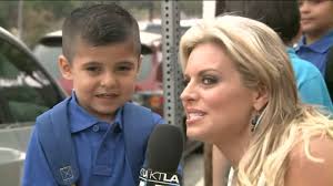 Do You Have A Girlfriend Reporter Makes A Kid Cry During Interview New Video Youtube