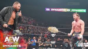 Aew Attendance And Poor Crowd Photos From Dynamite Full