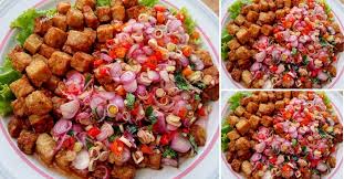 Maybe you would like to learn more about one of these? Tempe Goreng Sambel Matah Siapa Sangka Olahan Tempe Sederhana Ini Bisa Jadi Menu Yang Mantap Resep Spesial