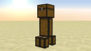 Check spelling or type a new query. Chest Creeper In Minecraft Youtube