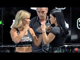 Paige vanzant was earmarked to become the next face of the ufc. G6sw7i1sqyounm