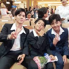 วันเวลาผ่านไปหลายปี เณรวันเฉลิม รวมถึงน้องๆเติบโตขึ้น เณรเมื่ออายุถึงเกณฑ์จึงบวชเป็นพระ อ้อยน้องสาวปัญญาอ่อนมีนิสัย. à¸£à¸§à¸¡à¸žà¸¥ à¸¥ à¸à¸¥à¸³à¸¢à¸­à¸‡ à¸—à¸­à¸‡à¹€à¸™ à¸­à¹€à¸ à¸² à¹‚à¸•à¹€à¸› à¸™à¸«à¸™ à¸¡à¹à¸¥ à¸§ à¸„à¸¥ à¸› New18 Line Today