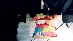 Fertile women whose survival is dependent on bearing the children of gilead's leadership. Gilead Map In Handmaid S Tale Season 2 Youtube