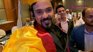 Honorary Doctorate to Aimfill CEO- FAZIL MOHAMMED BIN BASHEER DBA Doctor of  Business Administration