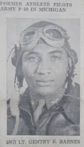 Gentry Barnes (1921-1969)