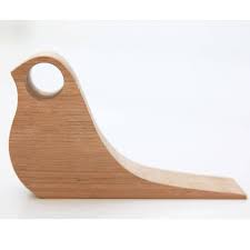 Bird Doorstop Door Stop Small Wood Projects Woodworking Projects Diy