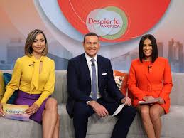 Despierta américa con las más recientes noticias y lo mejor del entretenimiento, incluyendo: Covid Outbreak Spreads On Univision Another Presenter From Despierta America Tested Positive Right Now News
