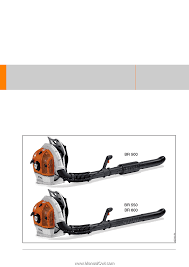 I would try a new plug and check to see if fuel is making it to cylinder. Stihl Br 500 Technical Guide