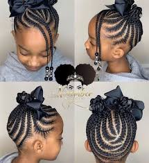 2019 Lovely Braids For Cute Little Kids Kids Hairstyles Braids For Kids Kids Hairstyles Girls