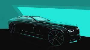 The wraith kryptos collection, on first glance, is a statement of dynamism. 2020 Rolls Royce Wraith Kryptos Collection Is Inspired By The Art Of Codes