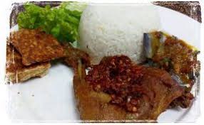 Resepi Nasi Ayam Penyet Wong Solo Original Sedap Nya Resepi Mamak Food Recipes Foodss