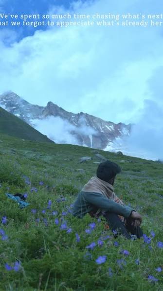 Every great story starts with a journey. 🎥✈️ Travel isn't just about moving from one place to another—it's about finding yourself in places you never imagined. With travel, life feels like a