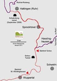 Panorama Radwege Nrw Etappe 1 Hattingen Wuppertal Achim Bartoschek Radwege Radtouren Radtouren Deutschland