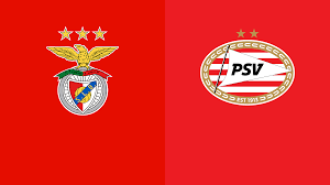 On average in direct matches both teams scored a 4.00 goals per match. Benfica Psv Live Stream Gratismonat Starten Dazn De
