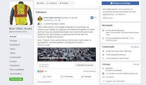 Последние твиты от gilets jaunes (@_gilets_jaunes_). Facebook Censure T Il Le Mouvement Des Gilets Jaunes