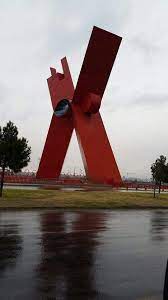 La X Plaza De La Mexicanidad Ciudad Juarez Ciudad Juarez Chihuahua Ciudades Chihuahua