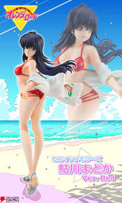 鮎川まどか3 水着Ver.