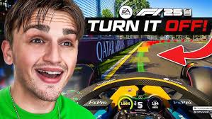 The *BEST* F1 25 Camera Settings