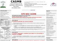 Purtătorul de cuvânt al cnas, daniel osmanovici, a demisionat din funcţie la câteva zile după ce premierul viorica dăncilă a cerut demiterea sa în urma declaraţiilor potrivit cărora „oamenii mor şi cu un sistem, şi fără un sistem. Casa De Asigurari De Sanatate Bucuresti Bucuresti Profil Cylex