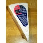 Add some dried apricots to the plate for a pop of color and a delicious pairing. Trader Joe S Double Cream Brie Cheese Calories Nutrition Analysis More Fooducate